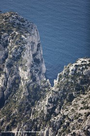 11 03 2009 - Marseille (FRA, 13) - Les Calanques - Vallon d'En Vau et Brèche de Castelviel