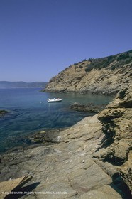 France, Provence, Iles d'Hyères, Le Levant
