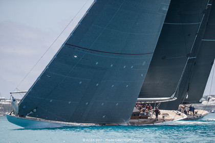 19 06 2017 - Bermuda (BDA) - 35th America's Cup 2017 - America's Cup J Class Regatta