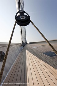 04 10 2009 - Villefranche (FRA,06) - Super Yachts, Wally Yachts - Wally 130