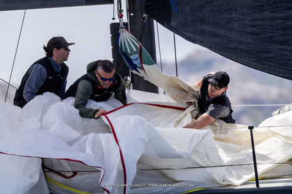 19 04 2025, Marseille (FRA), Semain Nautique Internationale de la Méditerranée - SNIM 2025