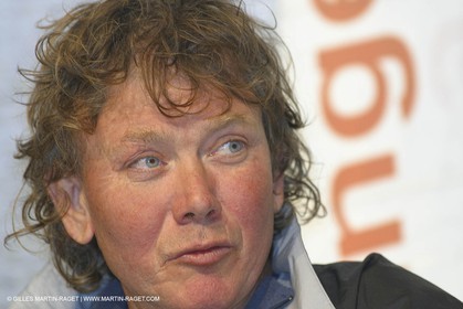 Orange 1 - Jules Verne Trophy 2001