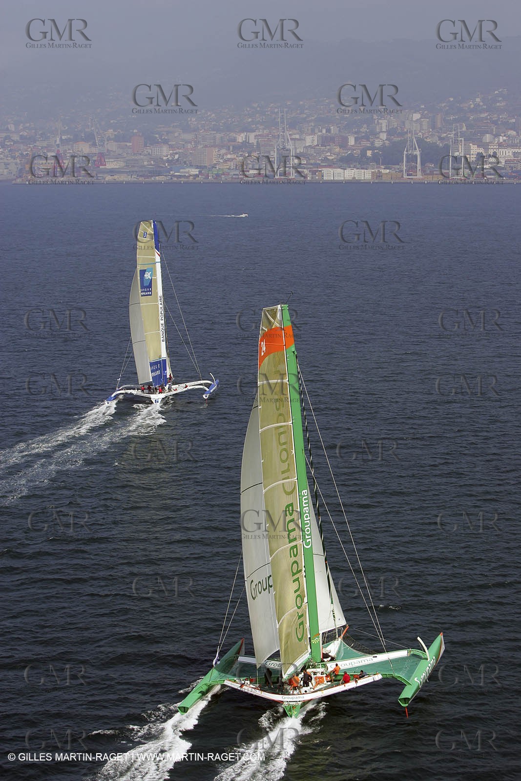 2005 Galicia Grand Prix - Day 2