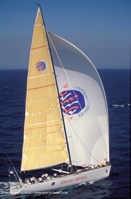 Class MAXIS  - Grand Mistral