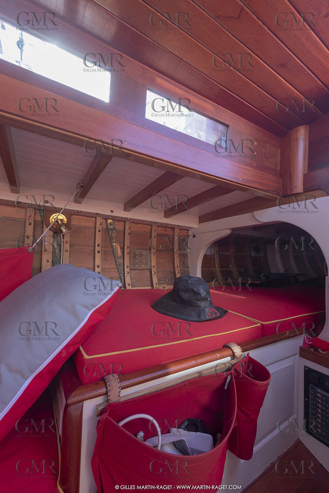 26 09 2018, Cannes (FRA,06), Régates Royales 2018, P Class, Chips