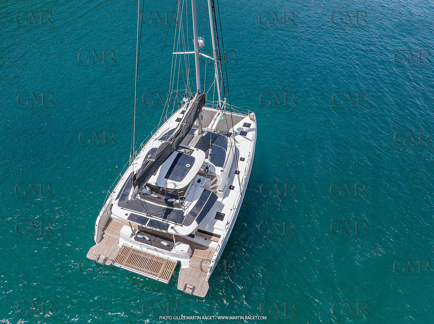 20 05 2022, Port Vendres (FRA,66), Lagoon 51