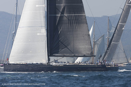 05 10 2017, Saint-Tropez (FRA,83), Les Voiles de Saint-Tropez 2017, jour 5