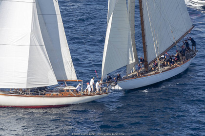 06 10 2019, Saint-Tropez (FRA,83), Les Voiles de Saint-Tropez 2019, day 6