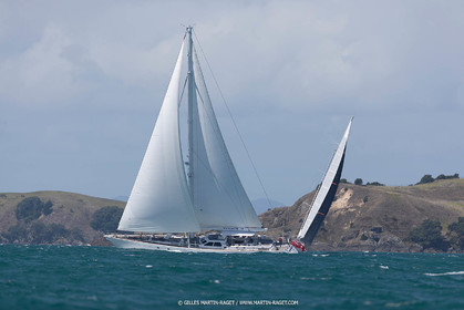 24 02 2021, Auckland (NZL), Mastercard Superyacht Regatta