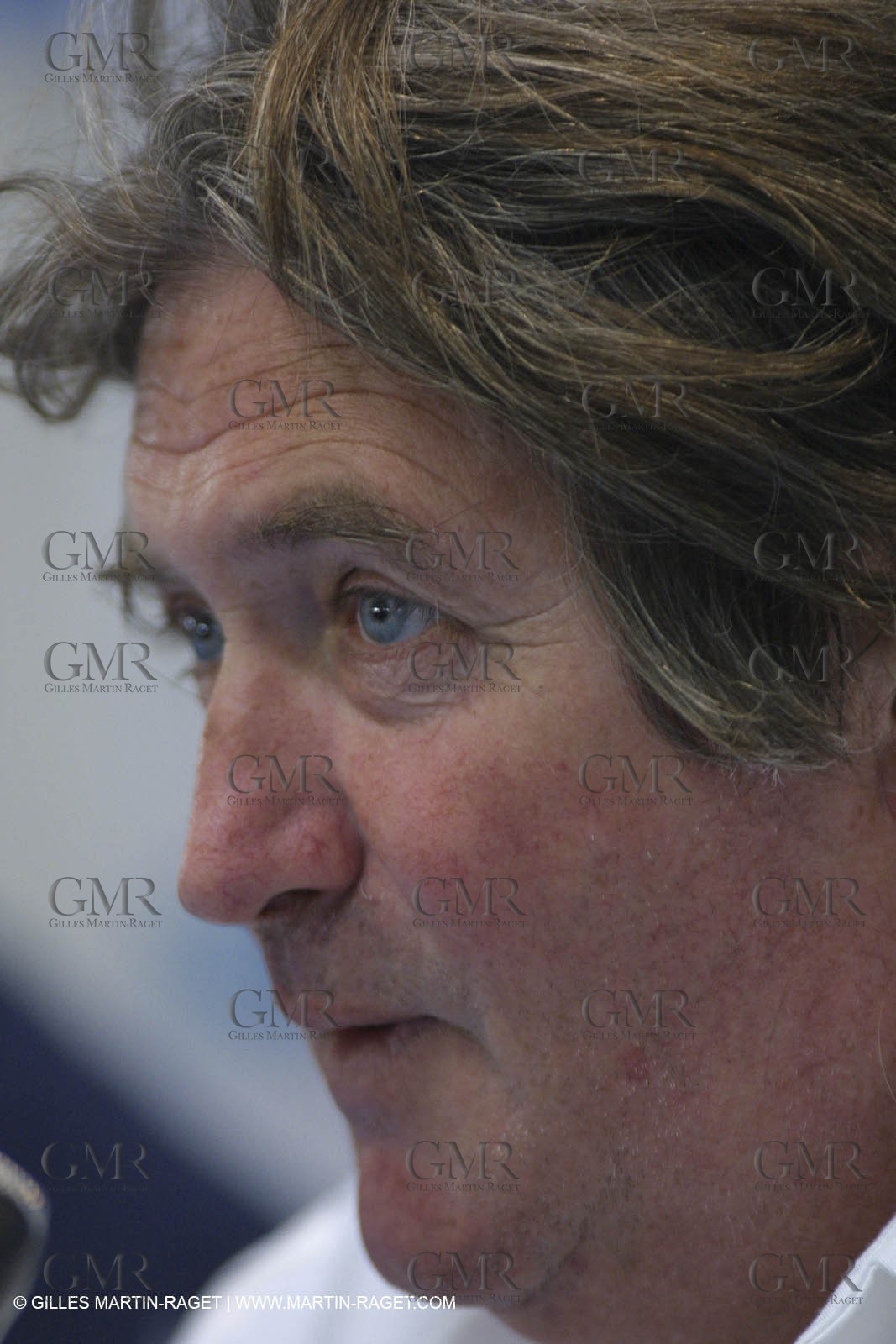 Geronimo - Jules Verne Trophy 2001 start - Brest