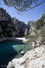 Marseilles - Calanques - En Vau