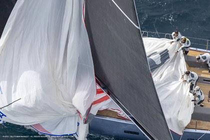 0 10 2020, Saint-Tropez (FRA,83), Les Voiles de Saint-Tropez  2020, Les Voiles Super Series, Race Day1
