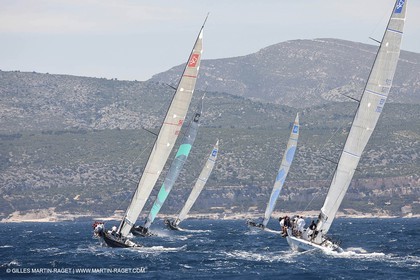 12 06 2009 - Marseille (FRA,13) - 2009 Audi Med Cup - Marseille Trophy - Racing Day 3