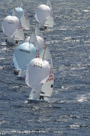 2003 Hyeres Sailing Week (SOF) - 470 Men