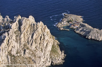 Calanques de Marseille et Cassis