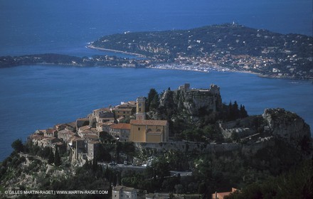 Eze-Bord de Mer