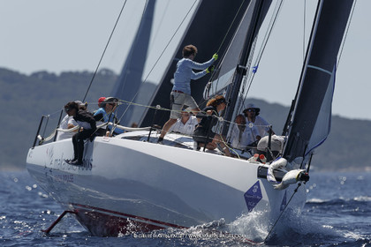 11 05 2024, Porquerolles (FRA, 83), Porquerolles's Race 2024, Jour 4