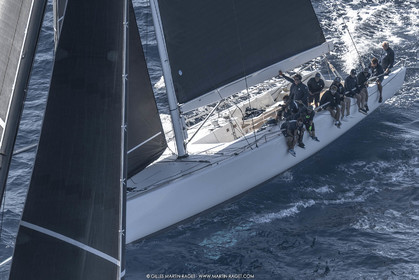 06 10 2019, Saint-Tropez (FRA,83), Les Voiles de Saint-Tropez 2019, day 6