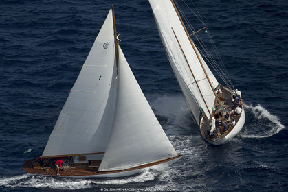 02 10 2013 - Saint-Tropez (FRA,83) - Voiles de Saint-Tropez 2013 - Day 3
