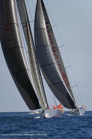03 09 06 - Porto Cervo (Sardinia) - Maxi World Cup 2006