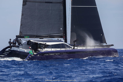 04 09 2023, Porto Cervo, (ITA)  Maxi Yachts Rolex Cup 2023