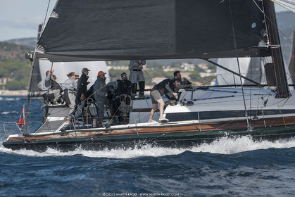 26 09 2020, Saint-Tropez (FRA,83), Les Voiles de Saint-Tropez 2020, Day 1