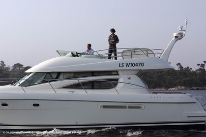 Jeanneau Prestige 41