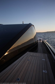 20 07 2016, Cala Galera (ITA), WallyYachts, Wally Power 75 Checkmate