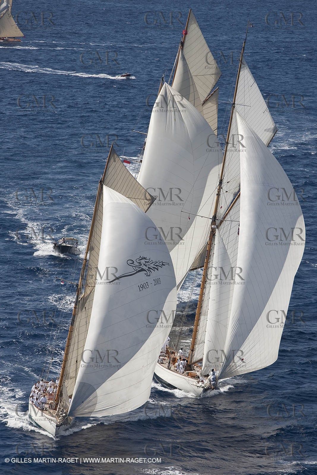 17-19 09 2009 - Monaco (MC) - Tuiga centenary celebrations