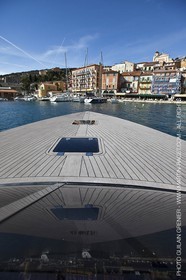 Monaco - March 2009 - Van Dutch test - Dutch motor yacht