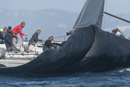 26 09 2020, Saint-Tropez (FRA,83), Les Voiles de Saint-Tropez 2020, Day 1