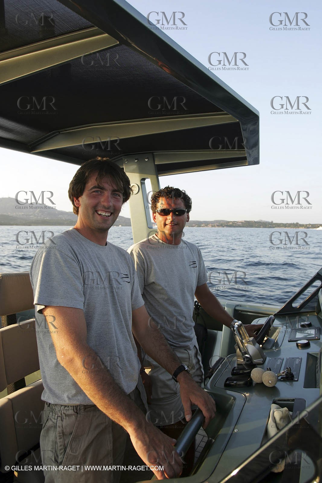 Powerboats, Wally, Wally Tender 2004