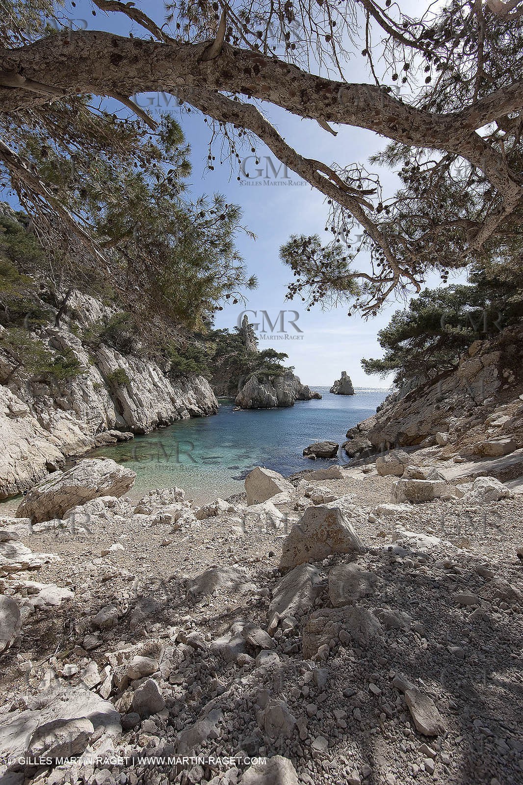 26 03 2009 - Marseille (FRA, 13) - Les Calanques - Sugiton
