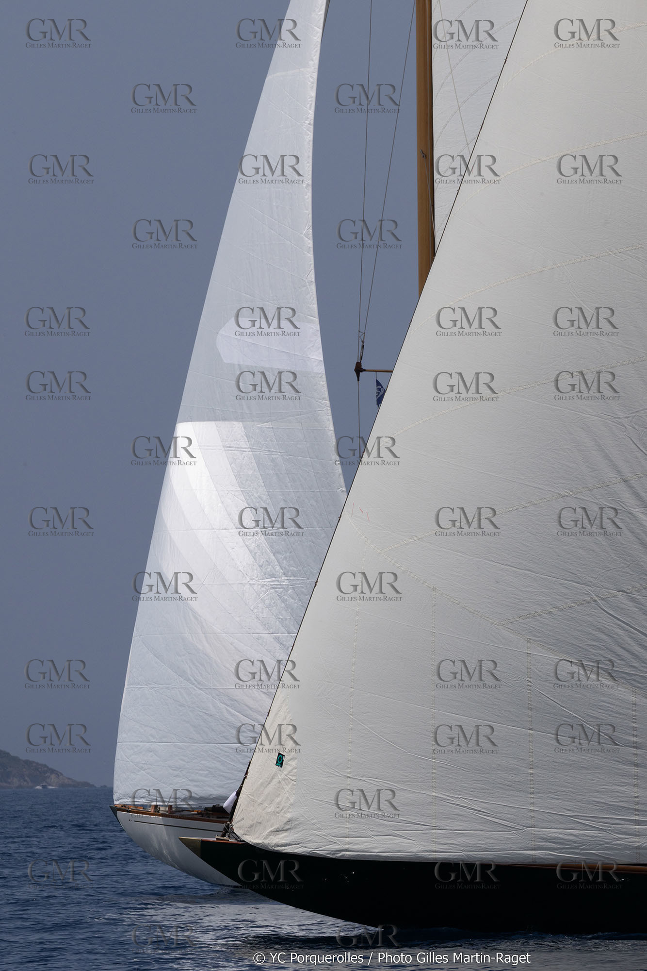 13 06 2025, Porquerolles (FRA,83), Porquerolle's Race, Race Day 1