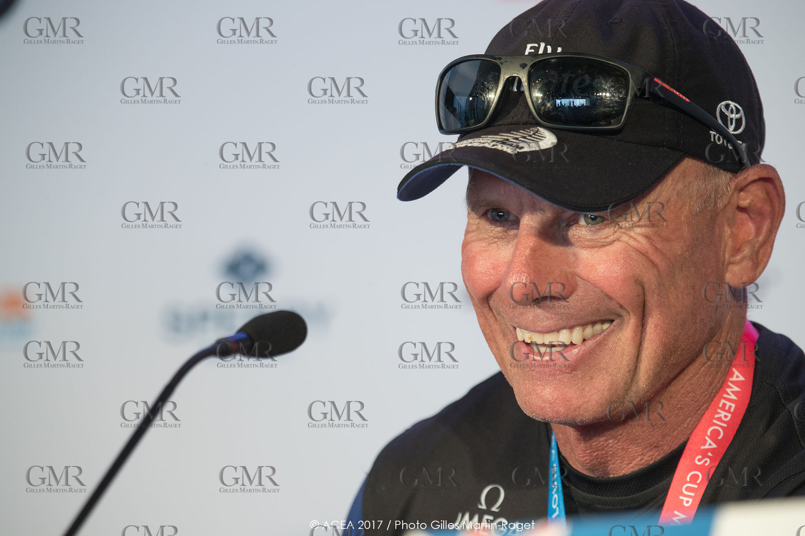 26 06 2017 - Bermuda (BDA) - 35th America's Cup 2017 - 35th America's Cup 2017 Presented by Louis Vuitton