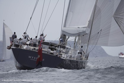 18 08 2007 - Palma de Mallorca (Spain) - The Super Yachts Cup - D2