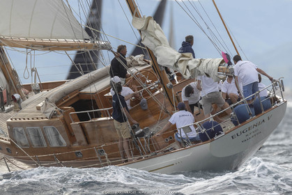 04 10 2019, Saint-Tropez (FRA,83), Les Voiles de Saint-Tropez 2019, day 5