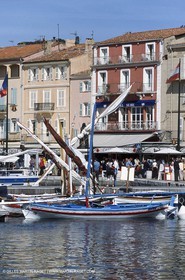Voiles latines
