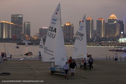 15 08 2008 - Qingdao (CHN) - Jeux Olympiques 2008 - Jour 7