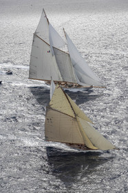 04 10 2019, Saint-Tropez (FRA,83), Les Voiles de Saint-Tropez 2019, day 5