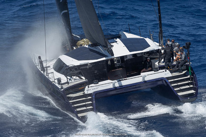 04 09 2023, Porto Cervo, (ITA)  Maxi Yachts Rolex Cup 2023