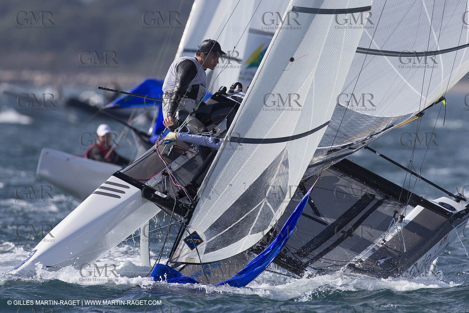Sailing World Cup - Hyères Sialing Week - Hyères (FRA,83) - 23 04 2014