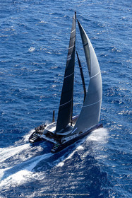 04 09 2023, Porto Cervo, (ITA)  Maxi Yachts Rolex Cup 2023