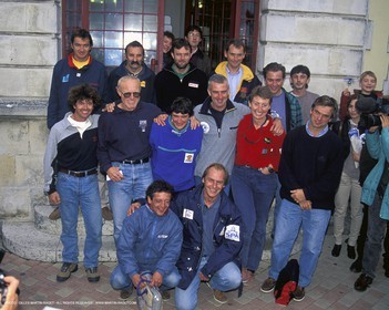 1996 - Vendée Globe