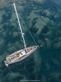 02 08 2022, Giens (FRA,83), Wauquiez Pilot Saloon 48e