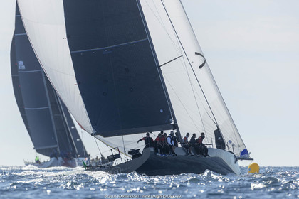 26 09 2022, Saint-Tropez (FRA,83), Voiles de Saint-Tropez 2022, Premier jour de course pour les IRC - ENtraînements pour les classiques