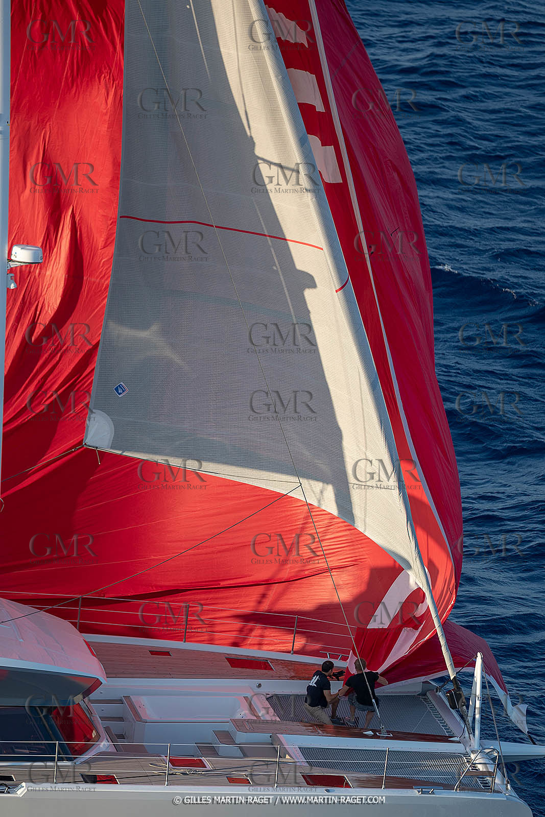 31 08 2018, Saint-Tropez (FRA,83), Chantier Fountaine-äjot, Alegria 67