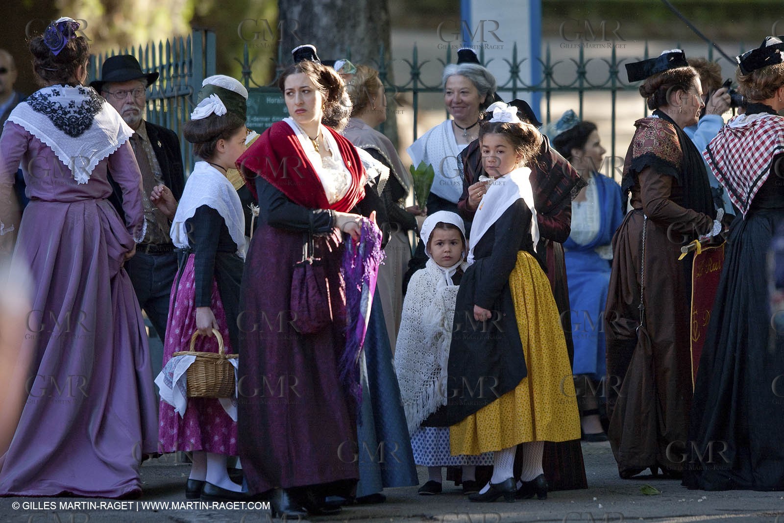 01 05 2009 - Arles (FRA, 13) - Gardians annual fest