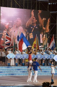 09 08 2008 - Qingdao (CHN) - Jeux Olympiques 2008 - Jour 1