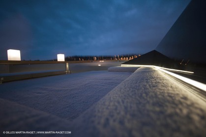 29 09 2007 - St Jean Cap Ferrat - Wally Yachts - Wally Power 70 - Lau Lau